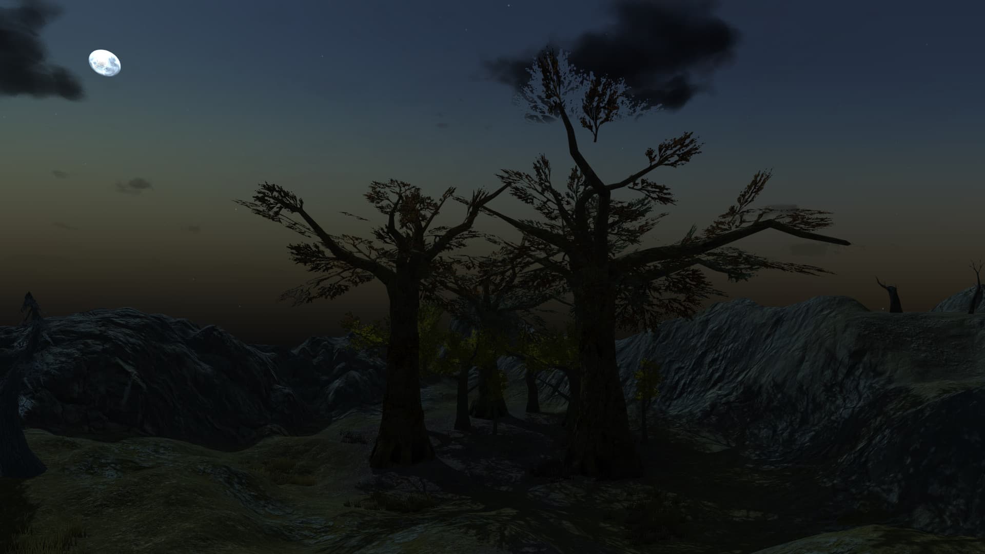VR Meditation SkyRun