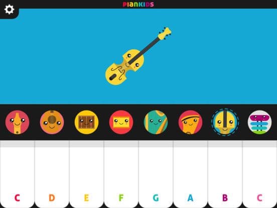 PIankids - Musical Instruments for Kids