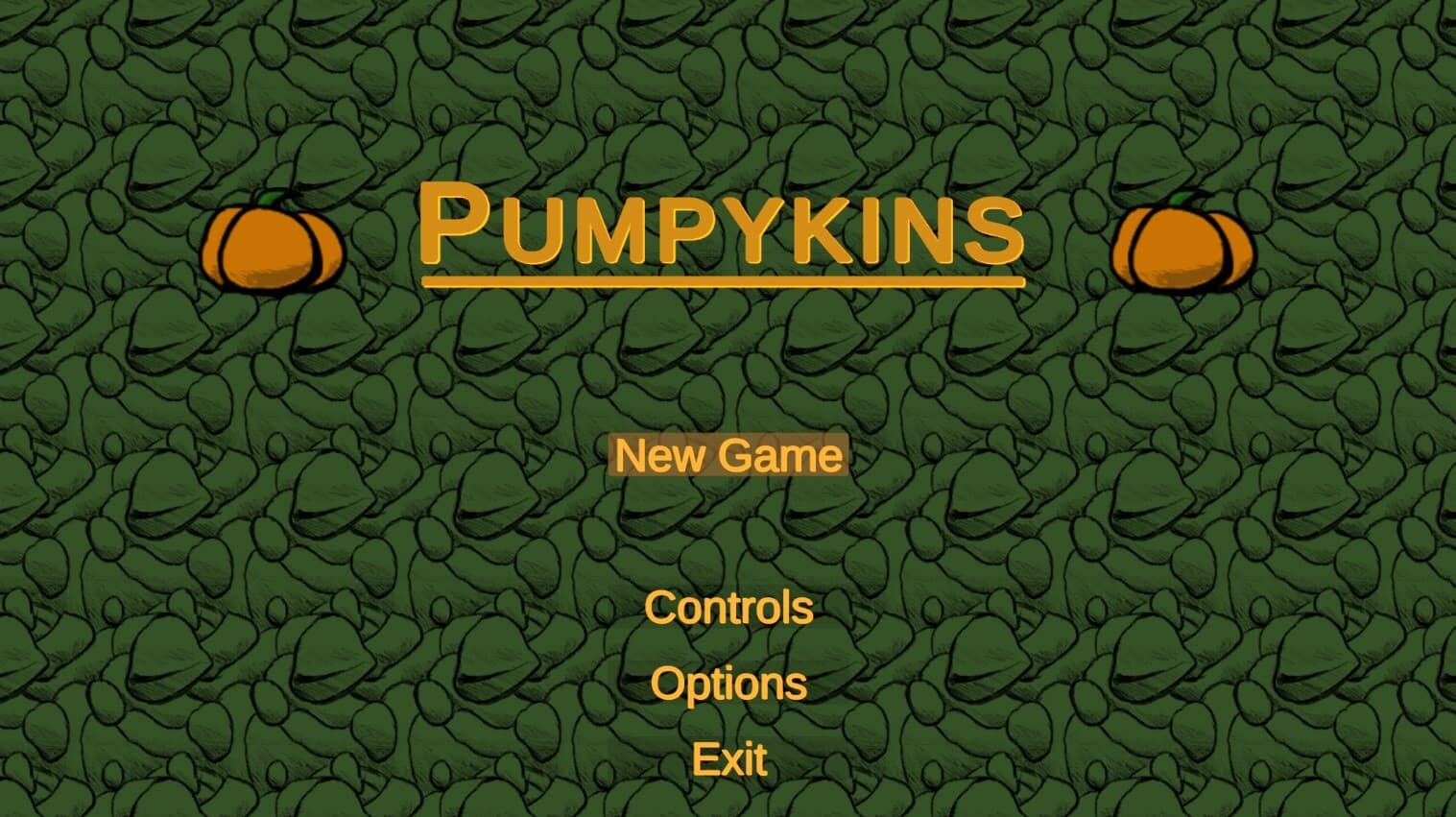 Pumpykins (Roguelike)