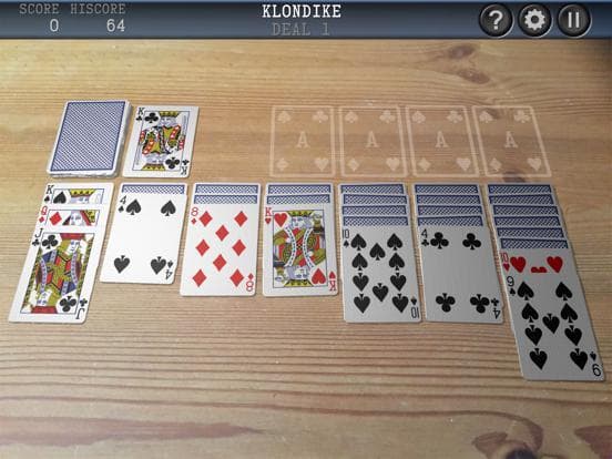 Redeal Solitaire