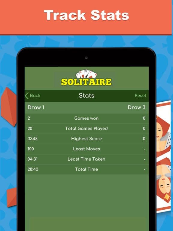 Solitaire from PlaySimple
