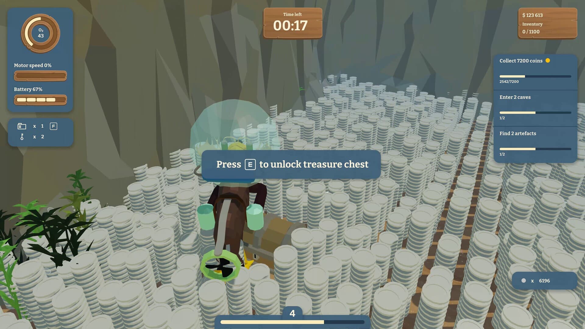 Moose Diver