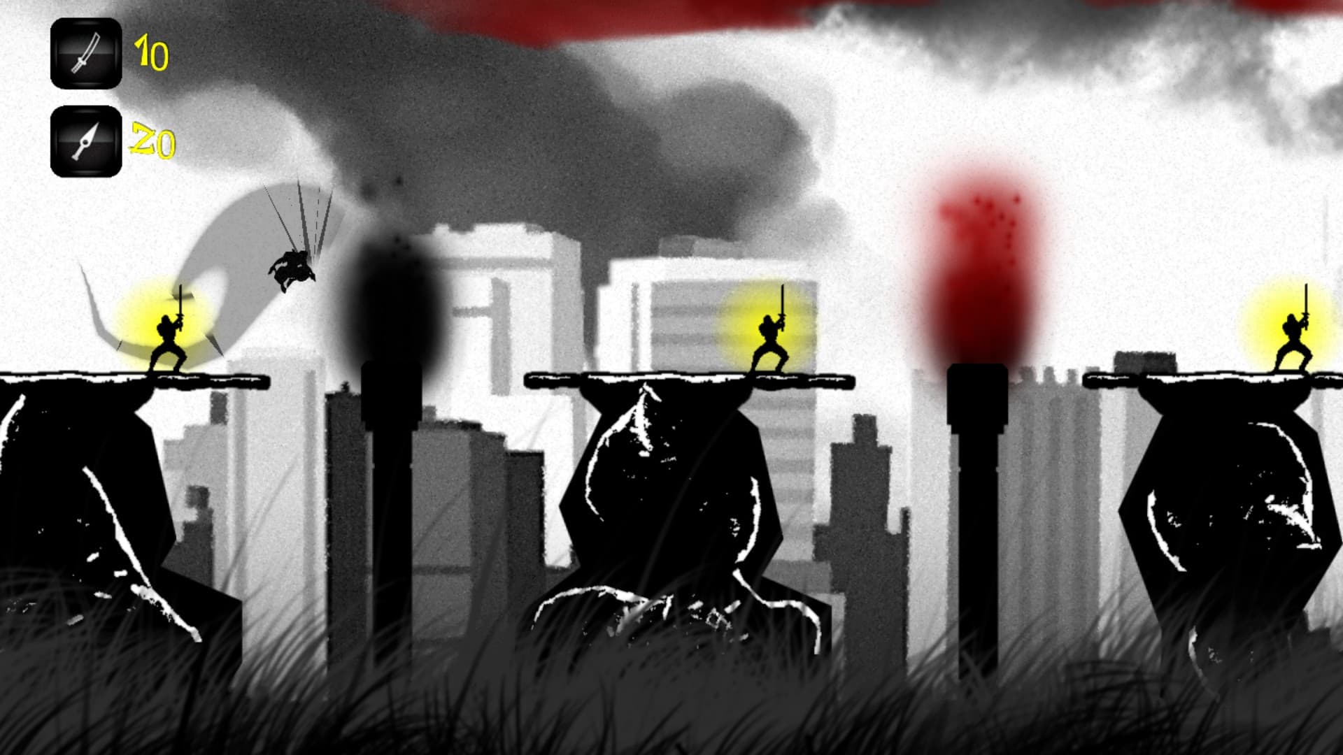 Shadow Ninja: Apocalypse