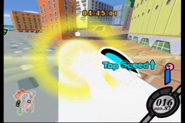 Kirby Air Ride