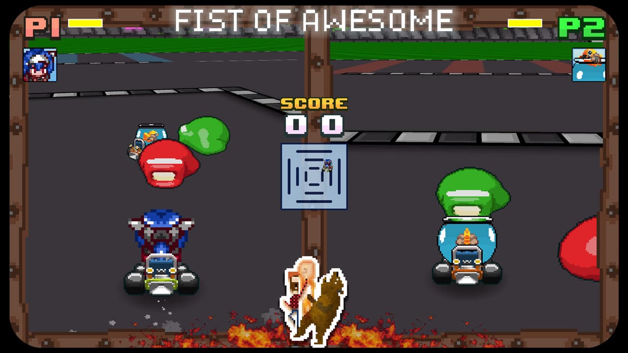 Super Indie Karts