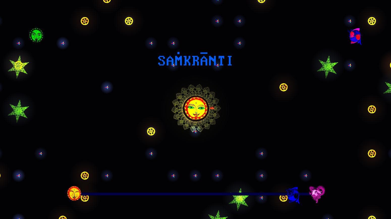 Saṁkrānti