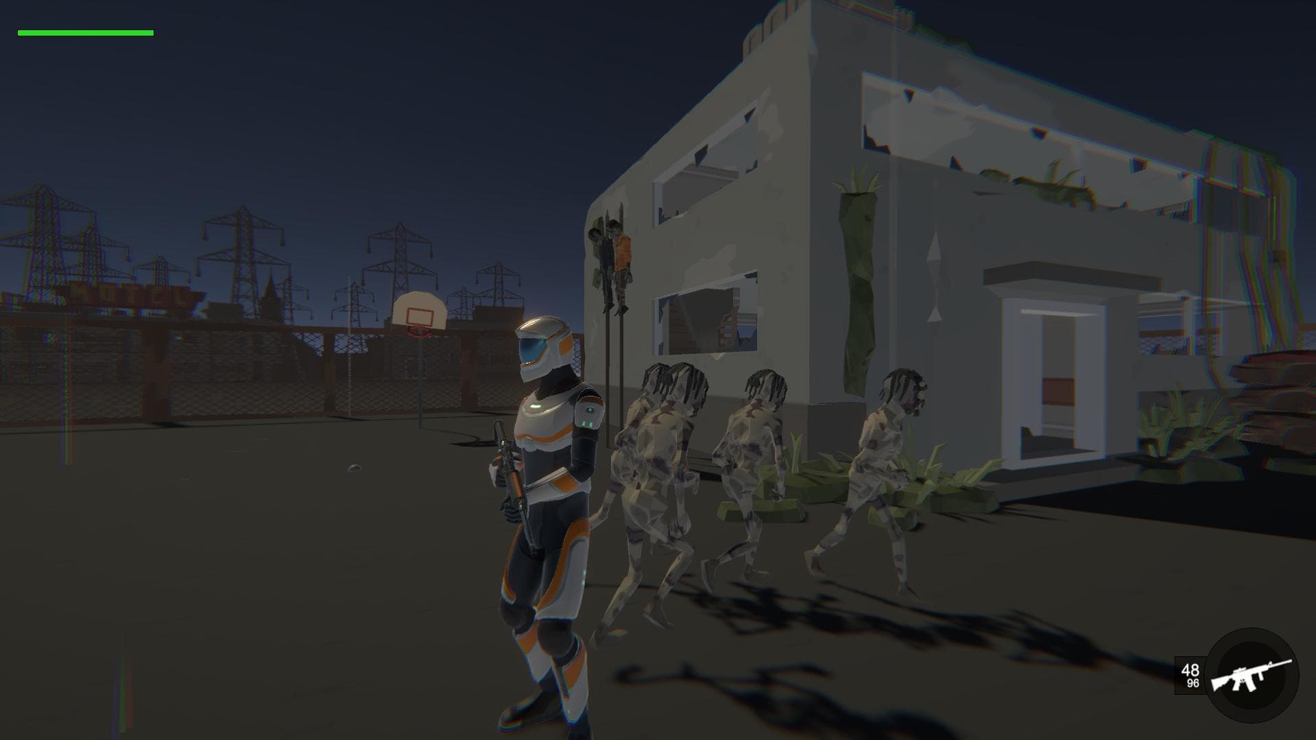 ZombieSurvive