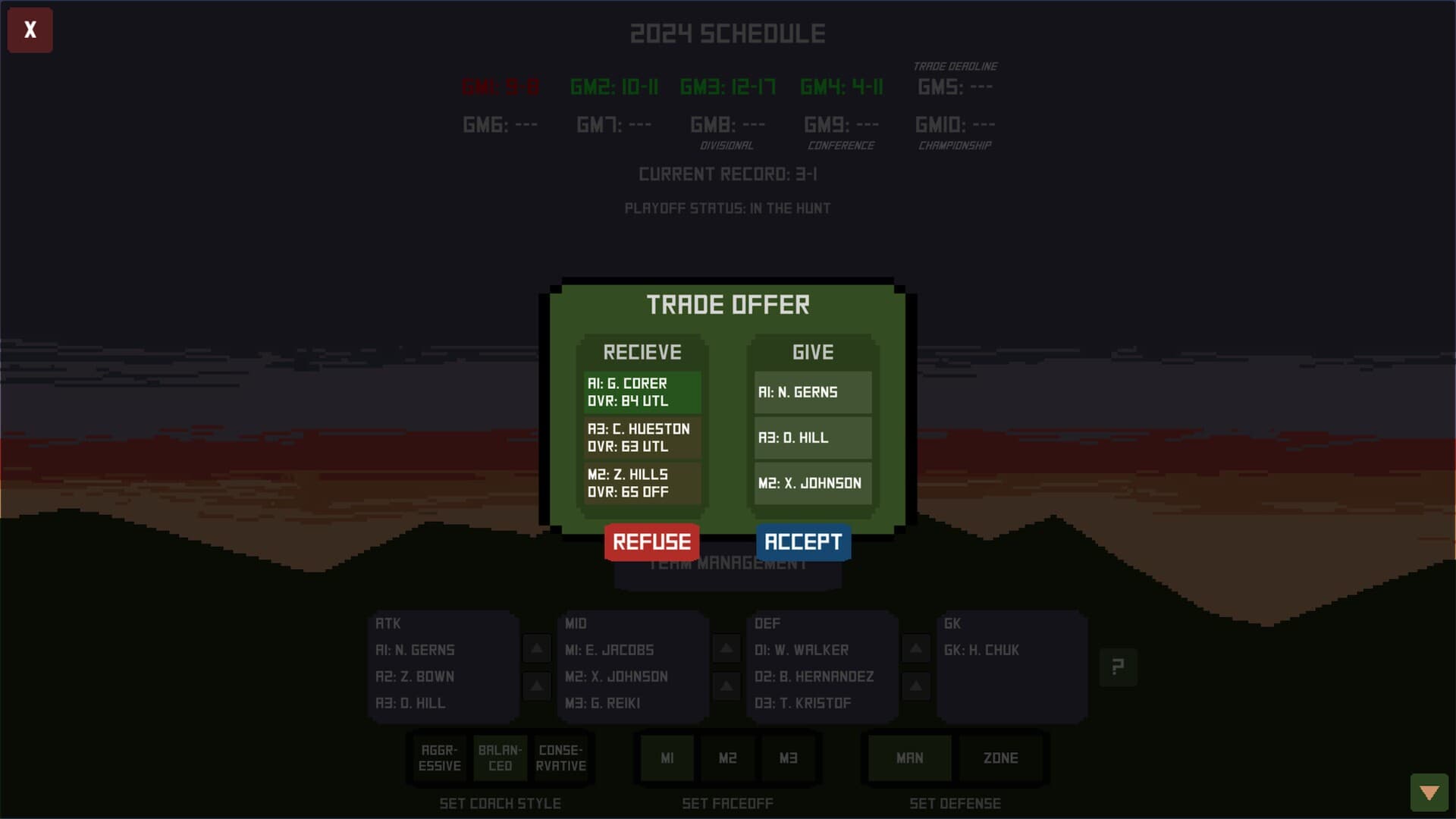 Mini Lax Sim 24
