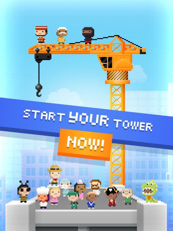 Tiny Tower - Free City Building