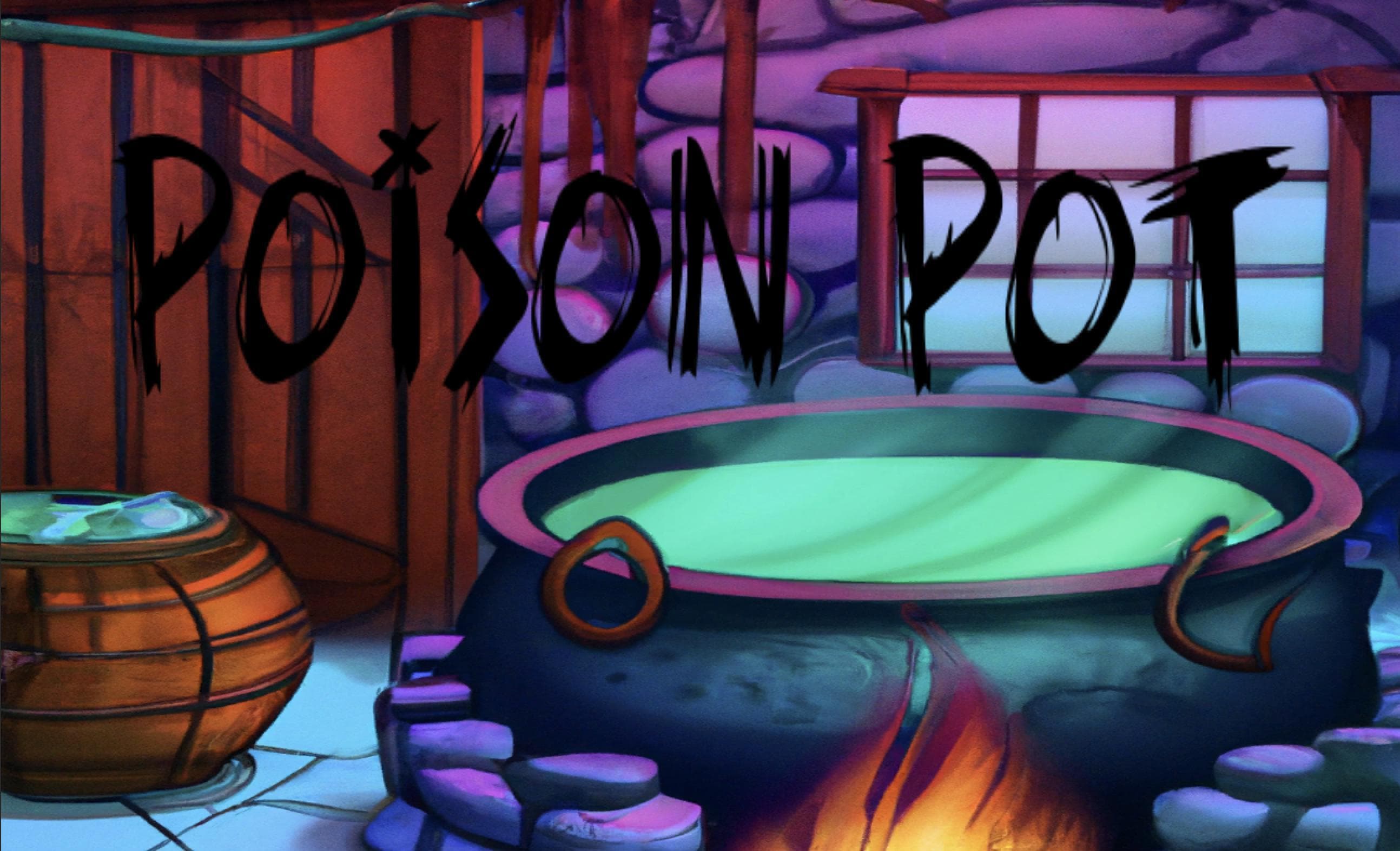 poison pot