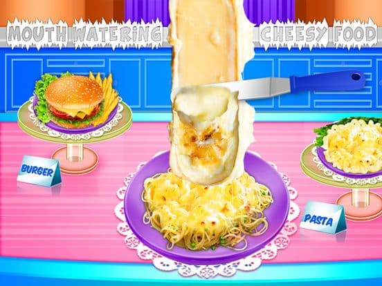 Melted Wheel Of Cheese Foods!