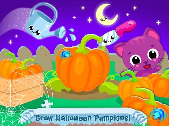 Cute & Tiny Halloween Fun