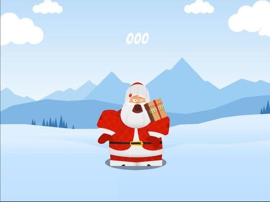 Catch The Gifts.