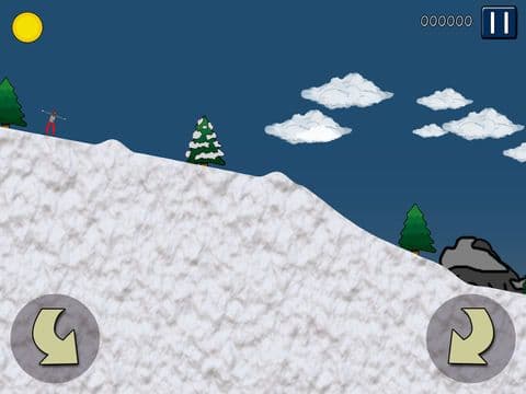 Wild Rider Snowboarding