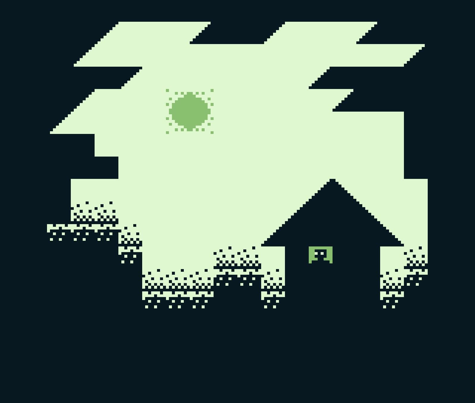 This is fine (kovalok, borbware)
