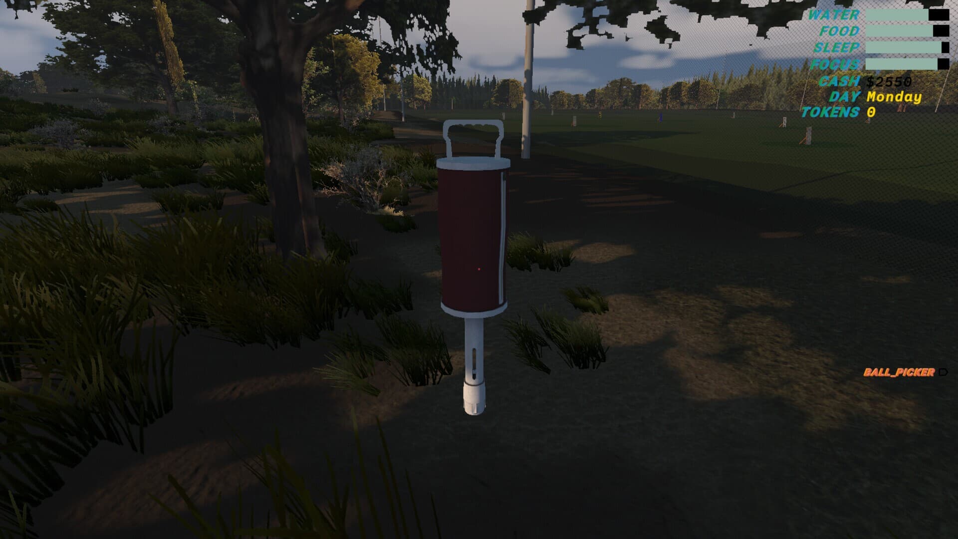 An Other Golf Game