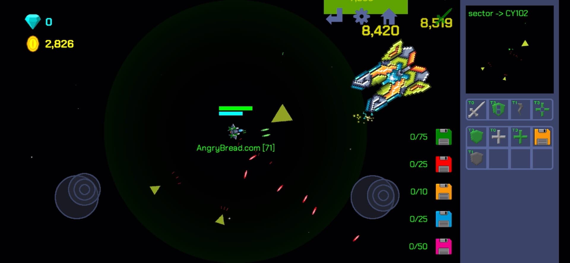 a.sector