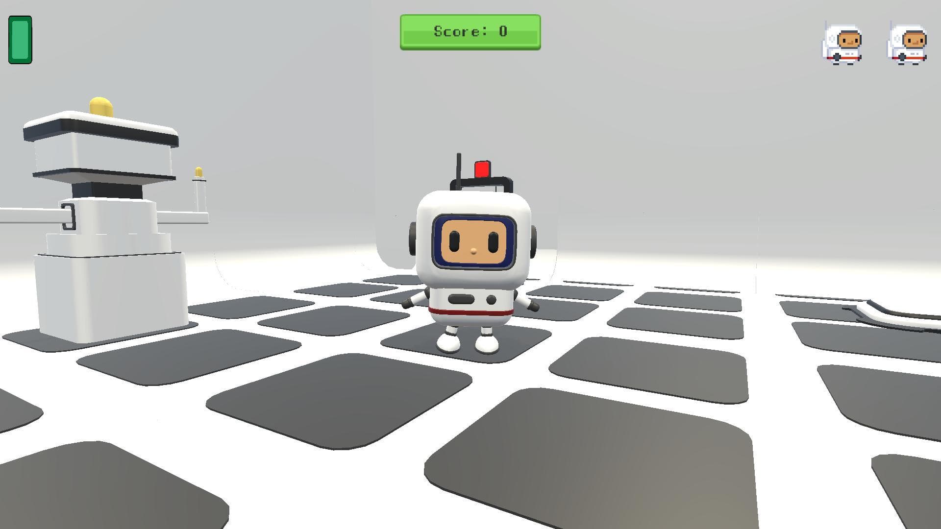 3D Platformer Tutorial (ACurrie26)