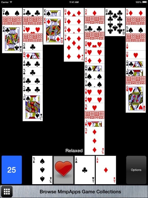 Pumpkin Solitaire