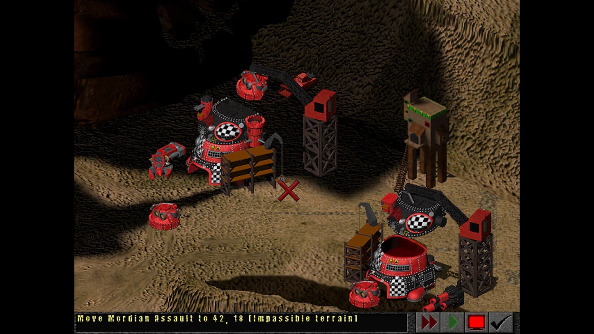 Final Liberation: Warhammer Epic 40,000 (Classic)