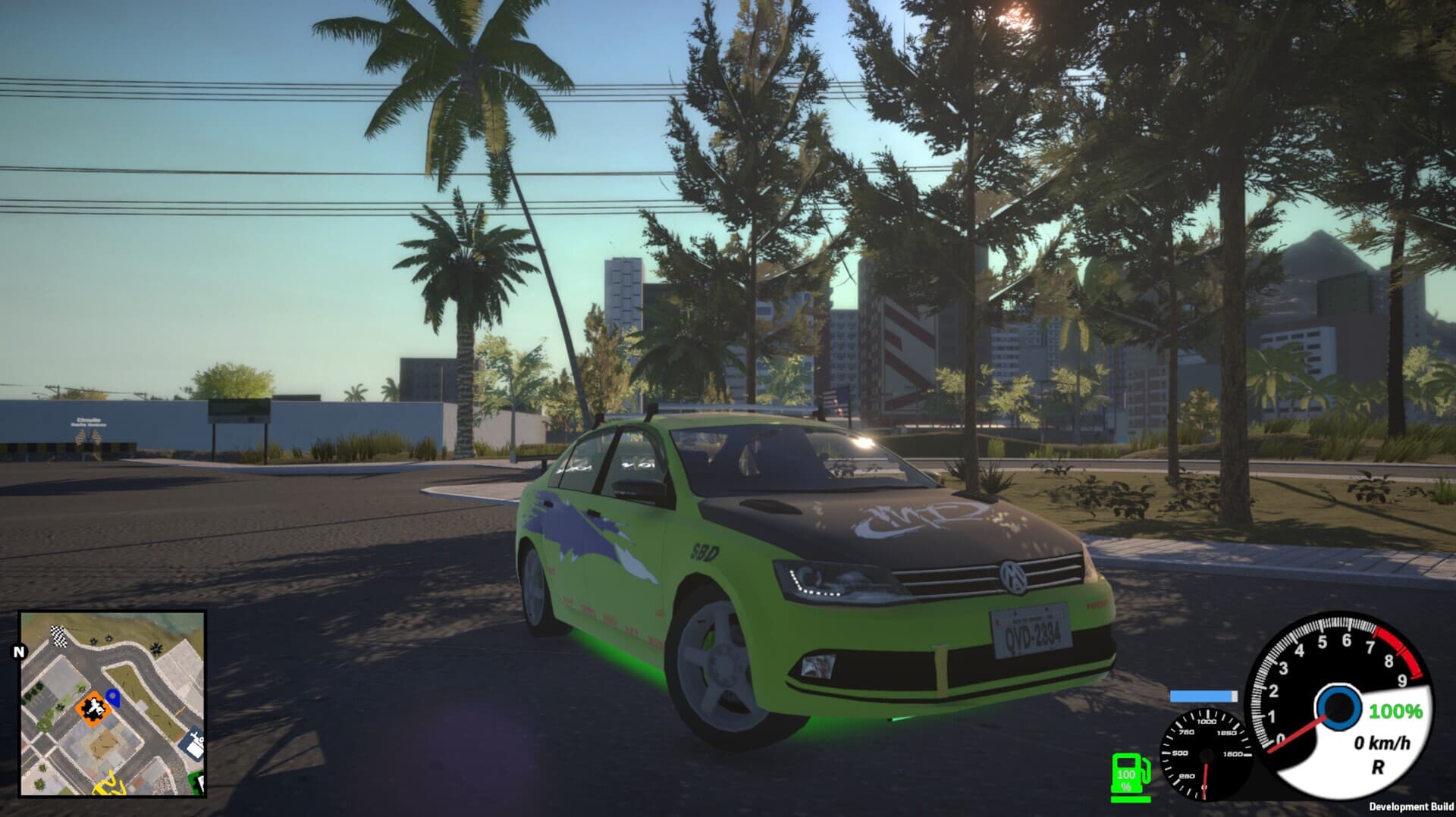Low and Furious