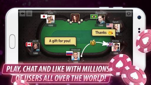 Poker Blitz