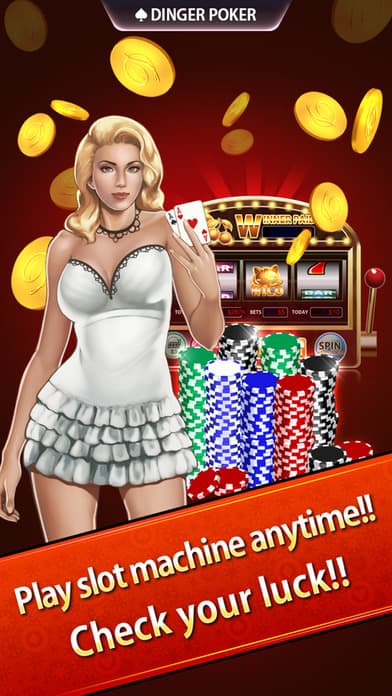 Texas Holdem - Dinger Poker