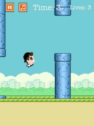Flappy - The Vamps edition