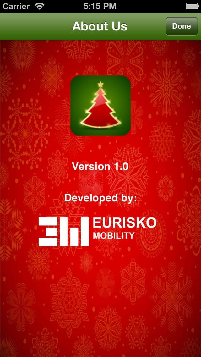 My Christmas Tree for iPhone