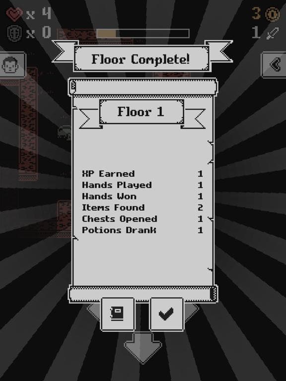 RogueJack: Roguelike BlackJack