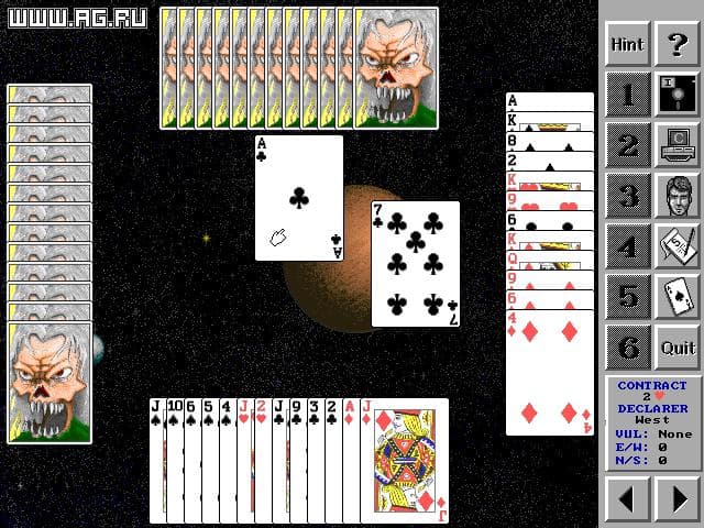 Bridge Master