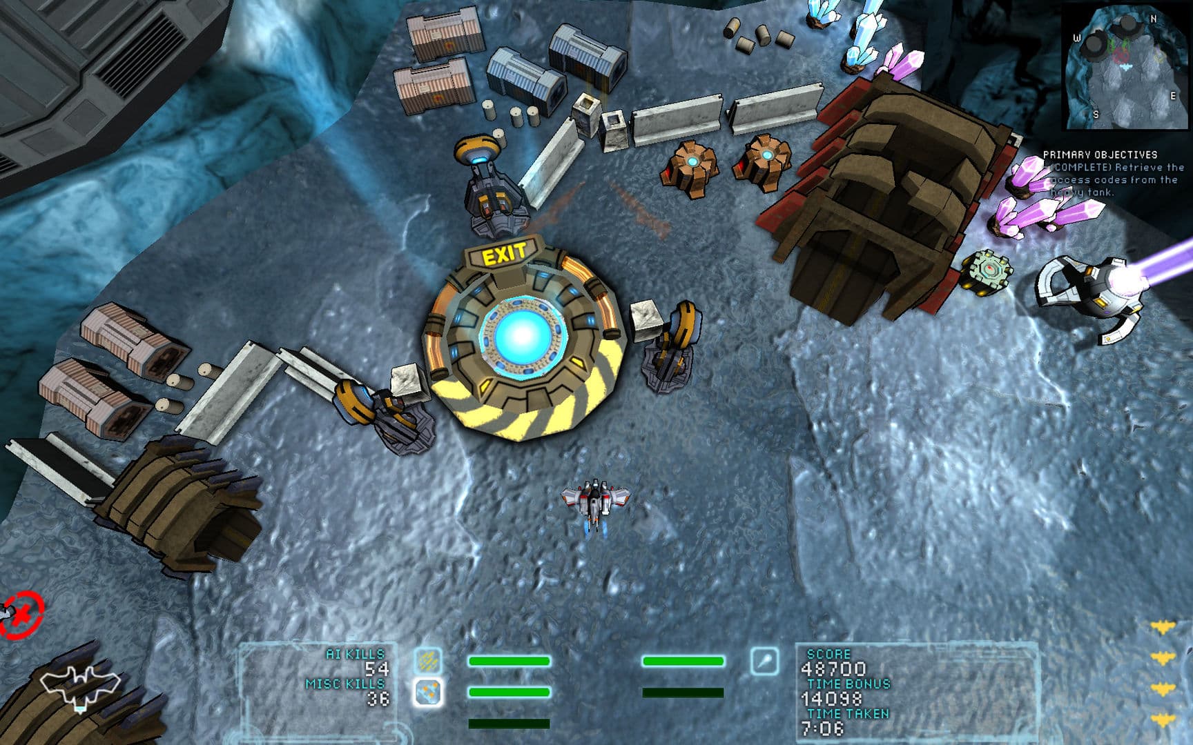 Steel Storm: Burning Retribution