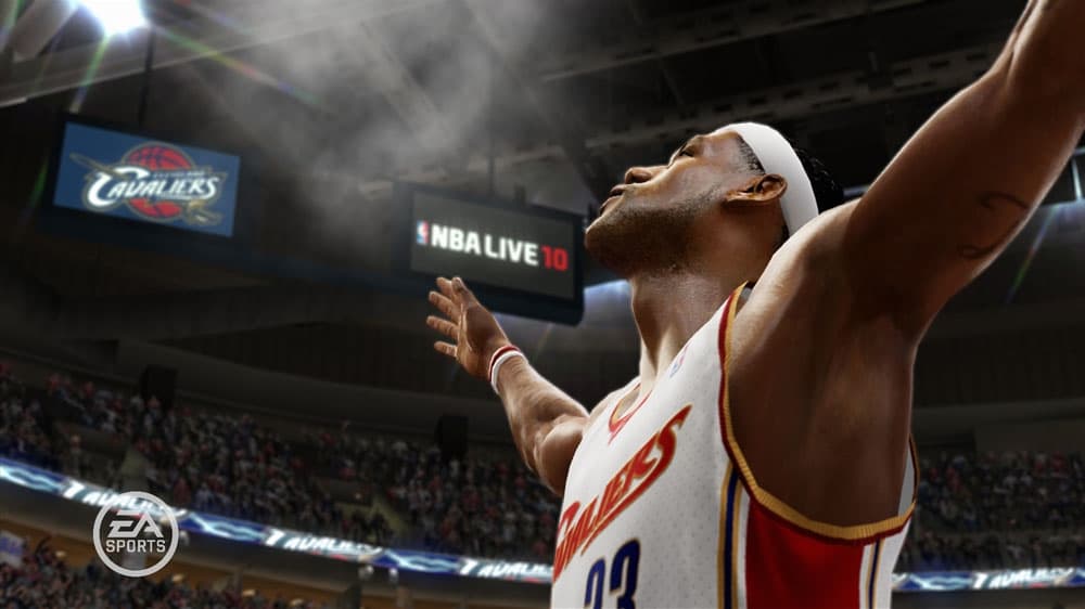 NBA LIVE 10