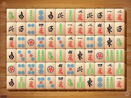 Majong Games
