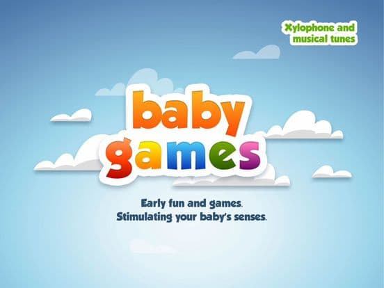 BabyGames Music