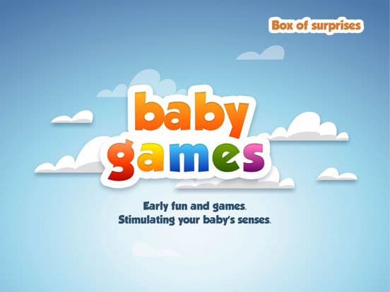Babygames Box