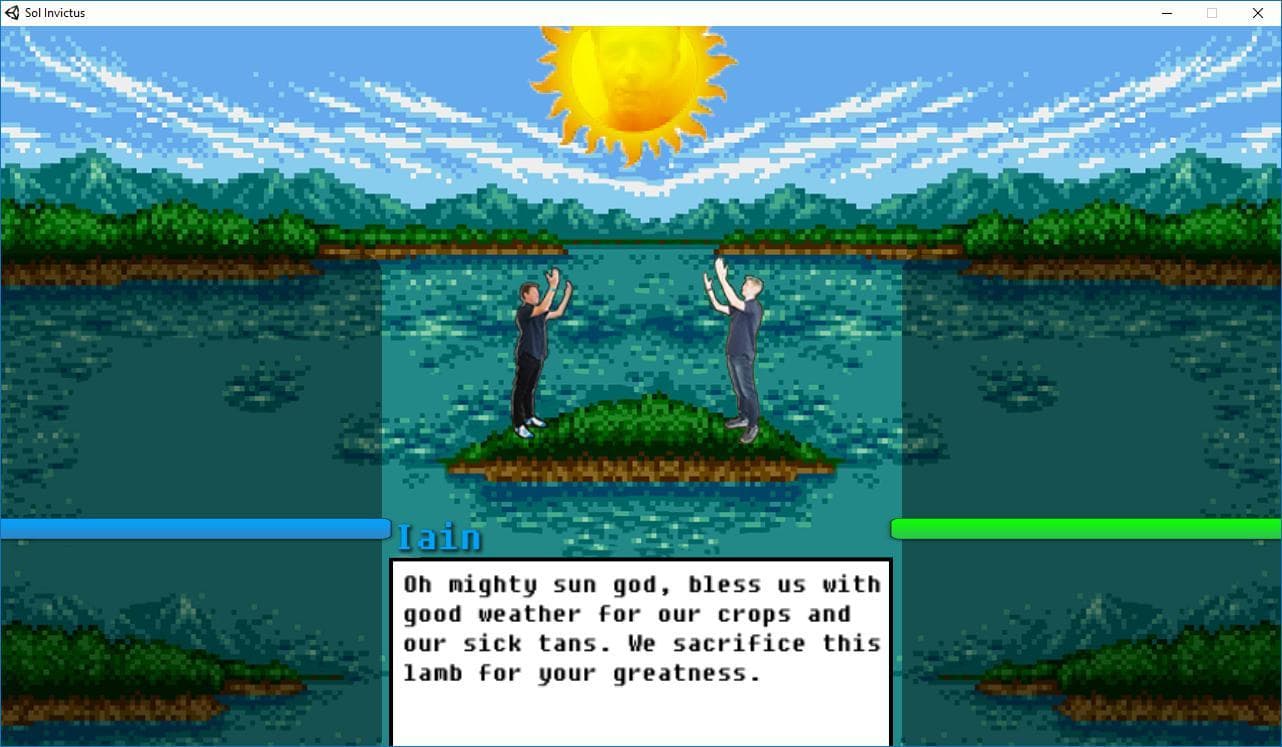Sol Invictus