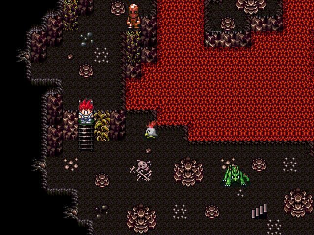 Lufia - Iduras Revenge Hardcore EN