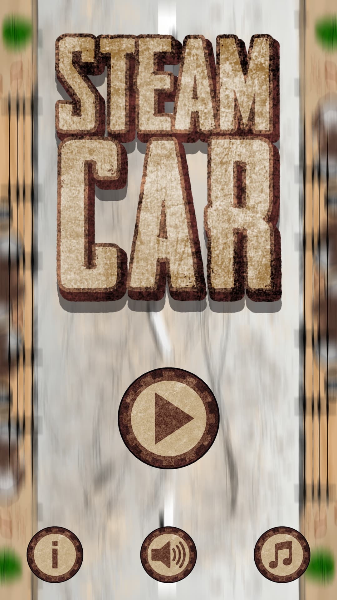 Steamcar