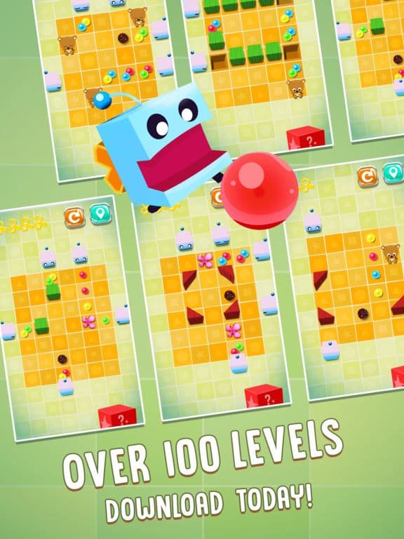 Tidy Robots