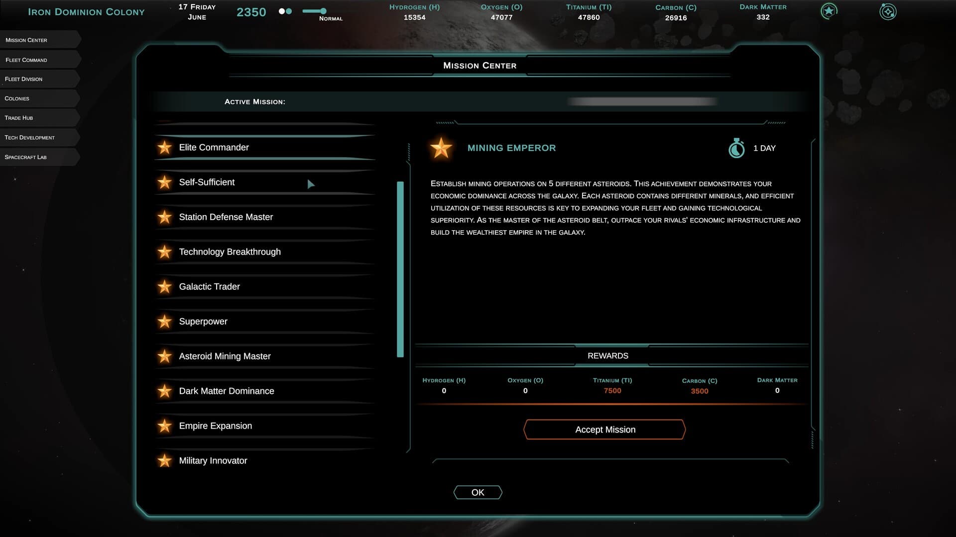 Dynasty Protocol