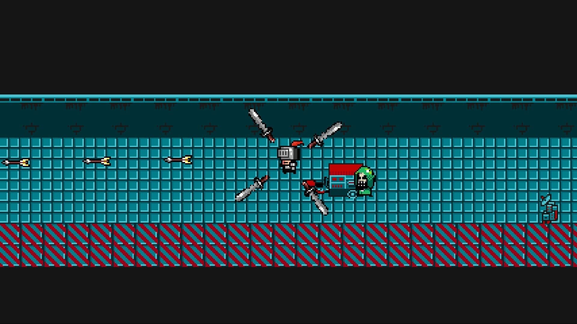 Master of 4 Swords