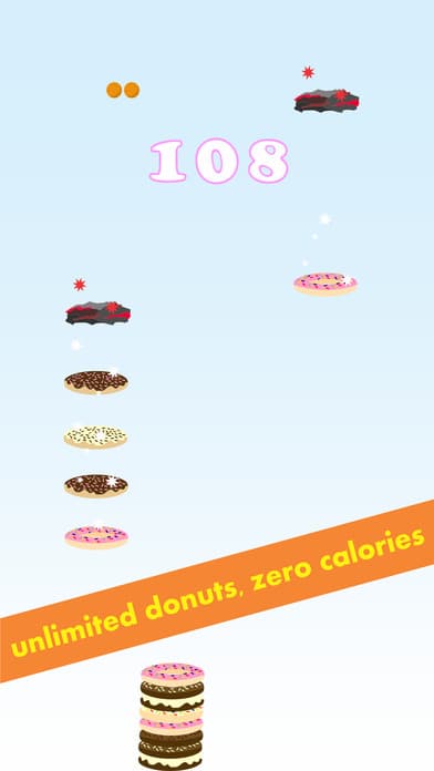 donuts tbh