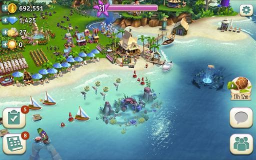 FarmVille: Tropic Escape