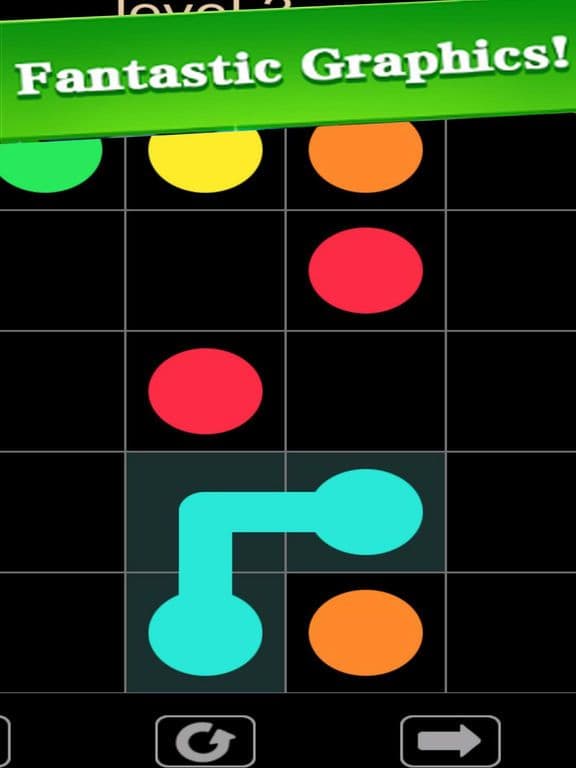 Draw Color Lines