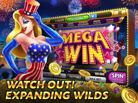 Caesars Slots – Casino Games