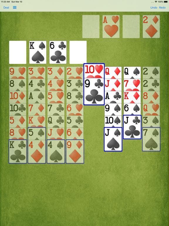 TapTapFreeCell