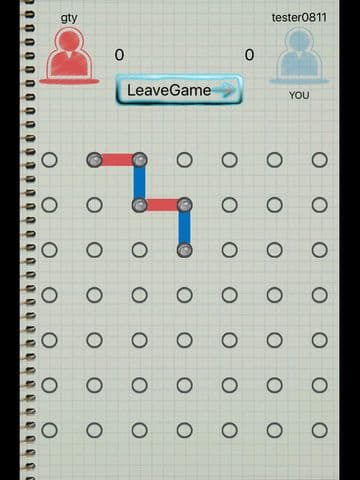 SquareIt-Dots and Boxes-online board game