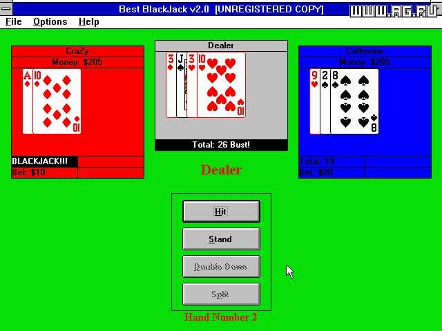 Best Blackjack