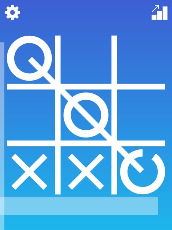 Tic Tac Toe ∞